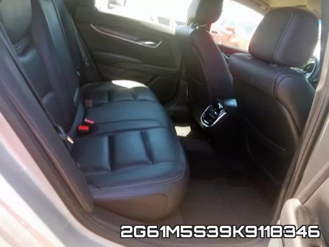 2G61M5S39K9118346 фото 6