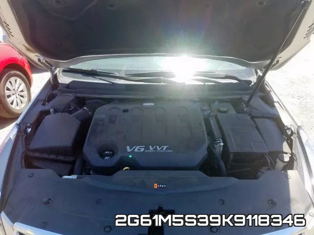 2G61M5S39K9118346 фото 7