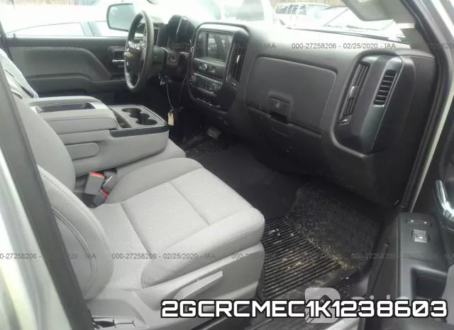 2GCRCMEC1K1238603 фото 3