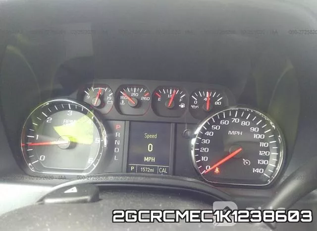 2GCRCMEC1K1238603 фото 5