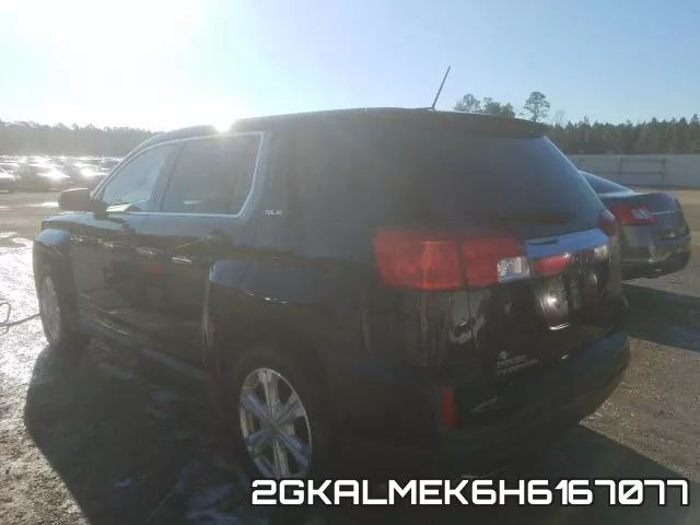 2GKALMEK6H6167077 фото 4