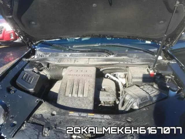 2GKALMEK6H6167077 фото 6