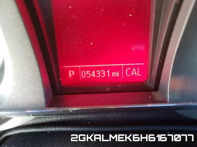 2GKALMEK6H6167077 фото 7