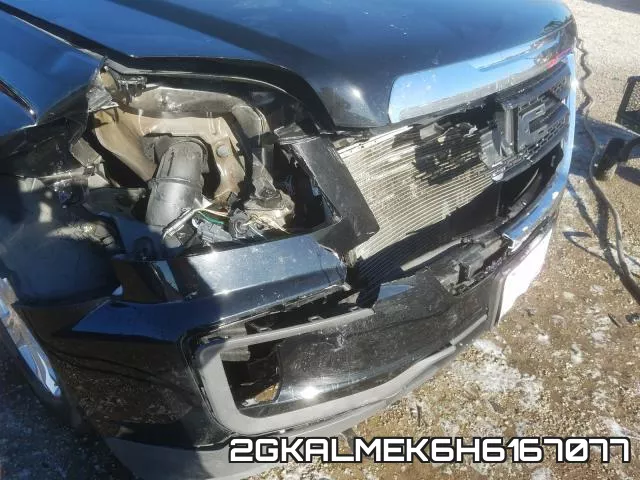 2GKALMEK6H6167077 фото 8