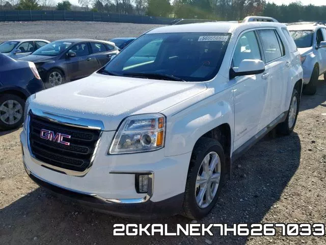 2GKALNEK7H6267033 фото 2