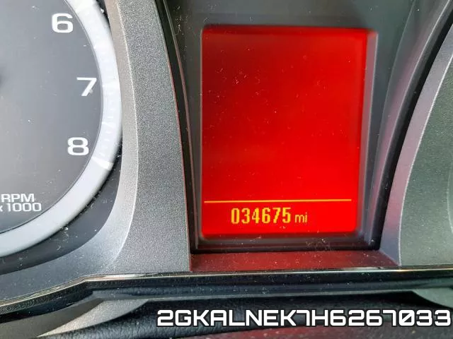 2GKALNEK7H6267033 фото 4