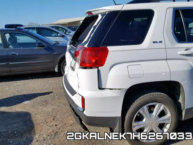 2GKALNEK7H6267033 фото 5