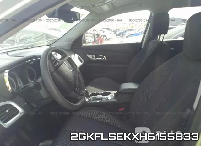 2GKFLSEKXH6155833 фото 4
