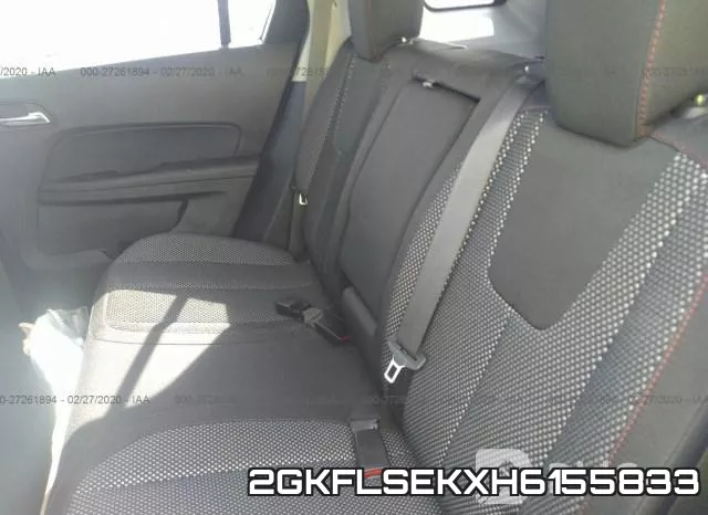 2GKFLSEKXH6155833 фото 6