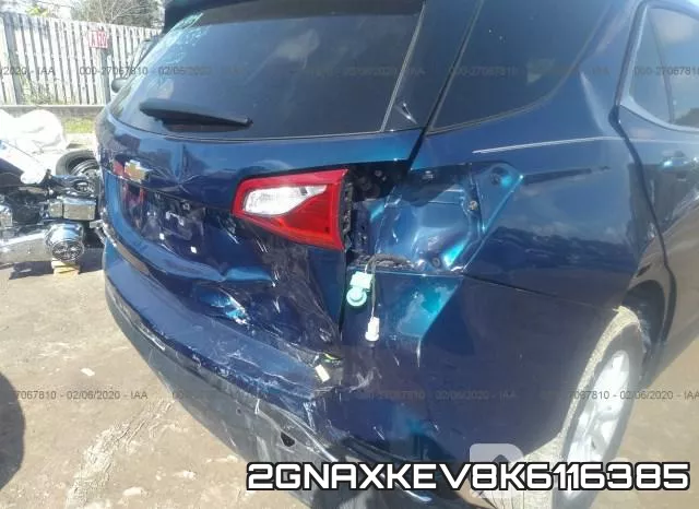 2GNAXKEV8K6116385 фото 4