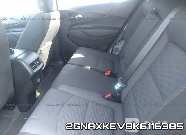 2GNAXKEV8K6116385 фото 6