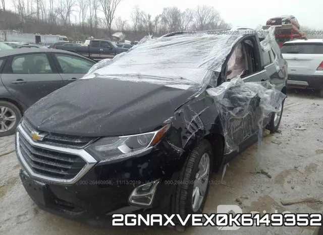 2GNAXVEX0K6149352 фото 2