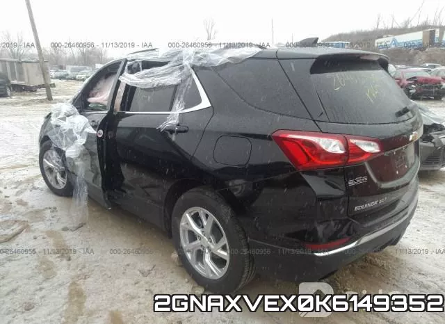 2GNAXVEX0K6149352 фото 3