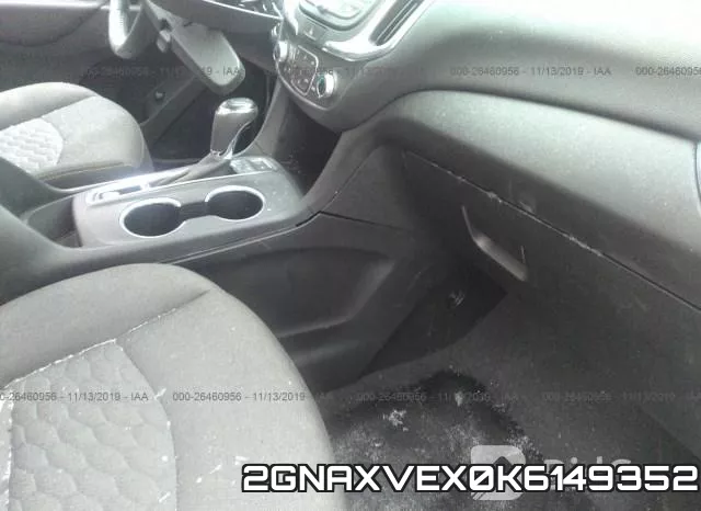2GNAXVEX0K6149352 фото 7