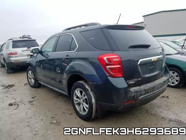 2GNFLFEK3H6293689 фото 2