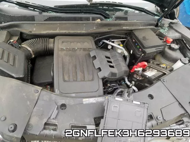 2GNFLFEK3H6293689 фото 6