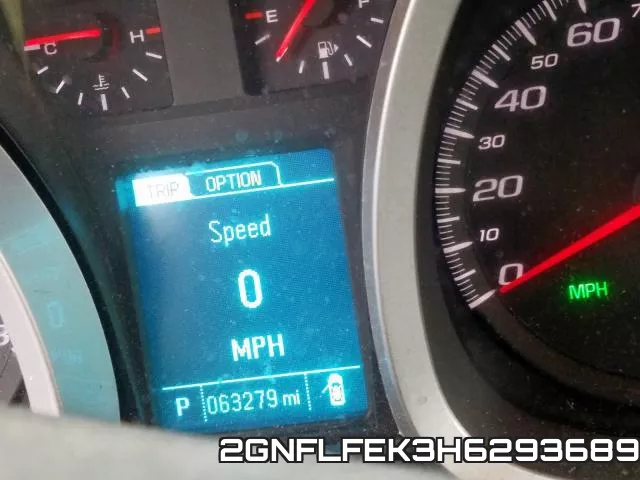 2GNFLFEK3H6293689 фото 7