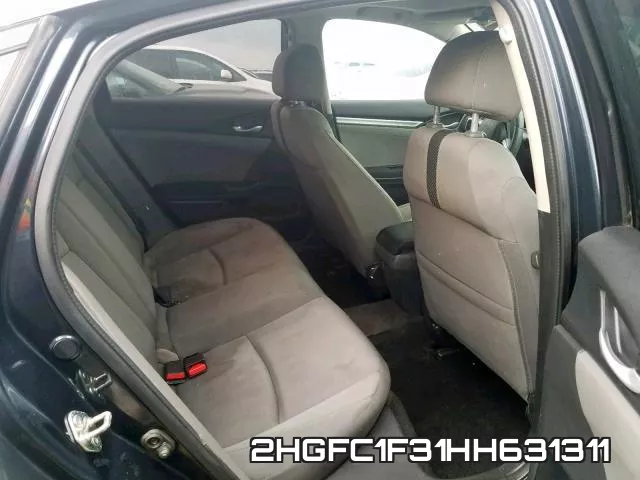 2HGFC1F31HH631311 фото 2