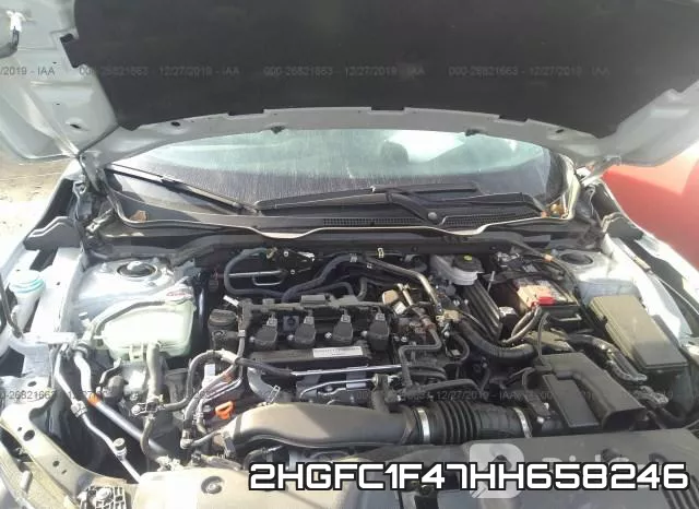 2HGFC1F47HH658246 фото 2