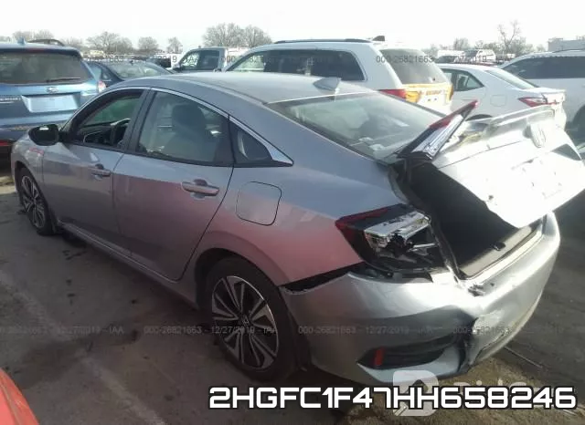 2HGFC1F47HH658246 фото 4