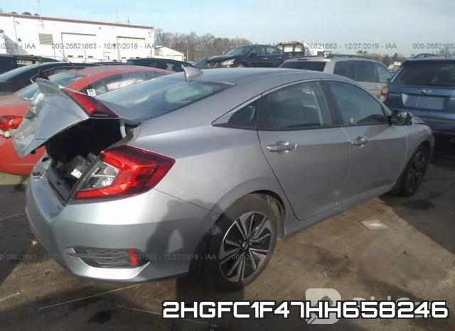 2HGFC1F47HH658246 фото 5