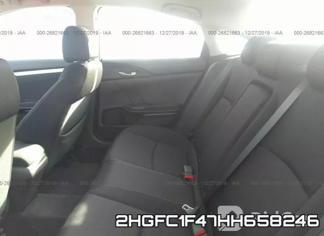 2HGFC1F47HH658246 фото 7