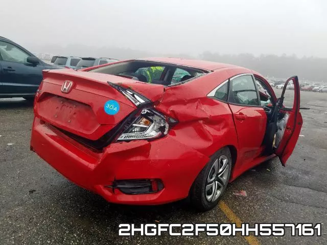 2HGFC2F50HH557161 фото 5