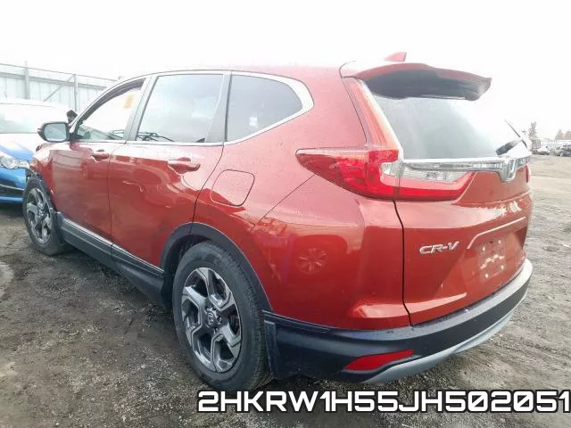 2HKRW1H55JH502051 фото 4