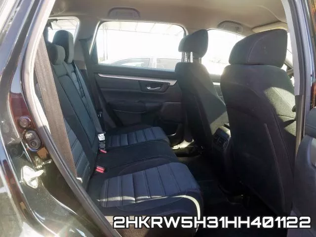 2HKRW5H31HH401122 фото 6