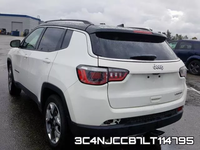 3C4NJCCB7LT114795 фото 3
