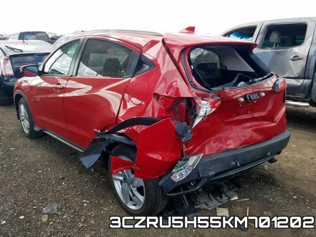 3CZRU5H55KM701202 фото 3