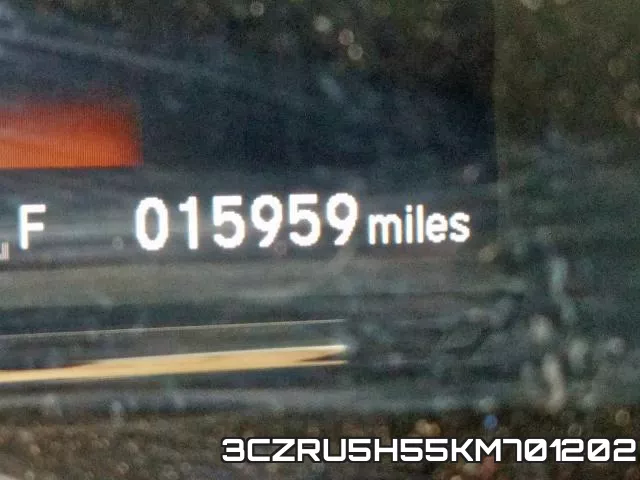 3CZRU5H55KM701202 фото 6
