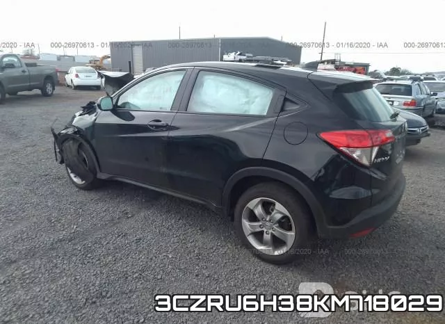 3CZRU6H38KM718029 фото 3