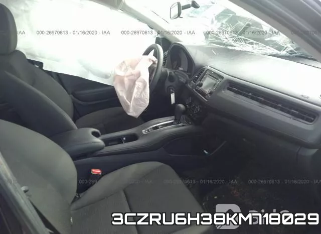 3CZRU6H38KM718029 фото 4