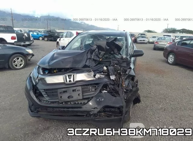 3CZRU6H38KM718029 фото 5