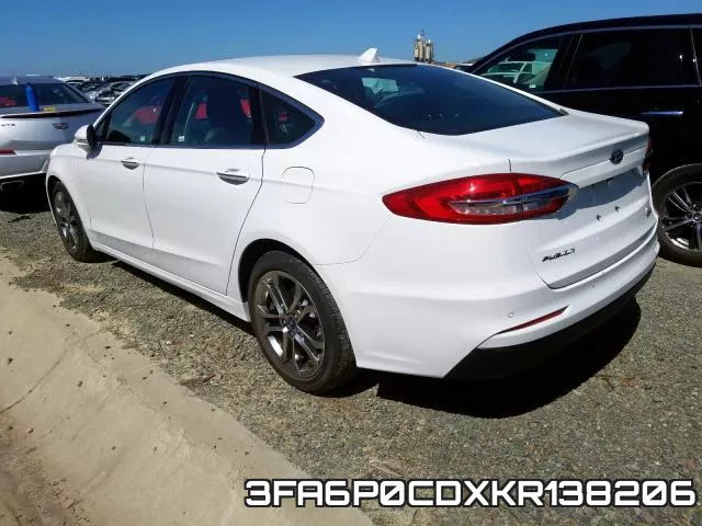 3FA6P0CDXKR138206 фото 2