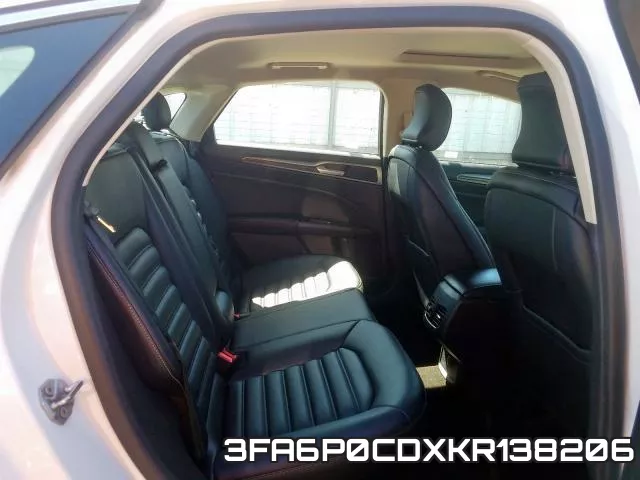 3FA6P0CDXKR138206 фото 4