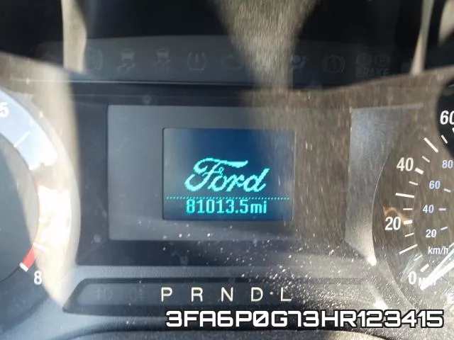 3FA6P0G73HR123415 фото 6