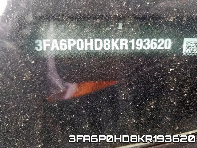 3FA6P0HD8KR193620 фото 2