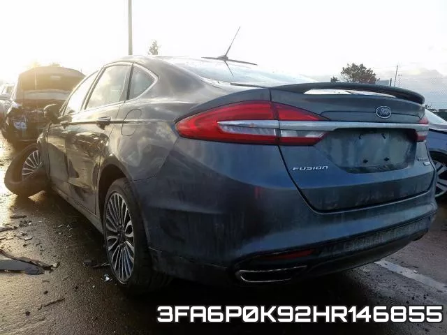 3FA6P0K92HR146855 фото 2