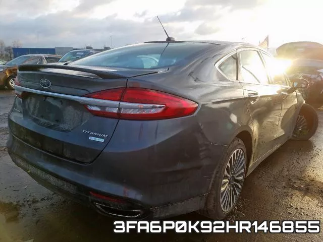 3FA6P0K92HR146855 фото 3