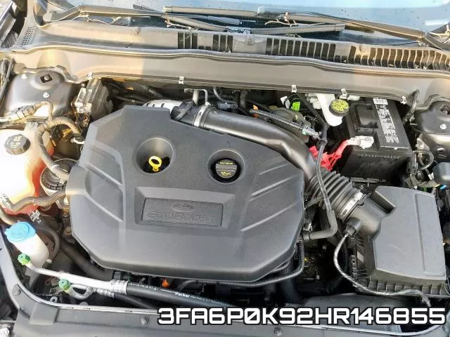 3FA6P0K92HR146855 фото 5