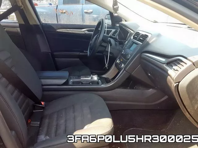 3FA6P0LU5HR300025 фото 4