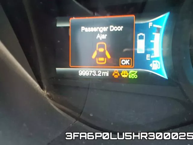3FA6P0LU5HR300025 фото 7