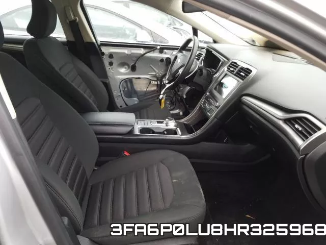 3FA6P0LU8HR325968 фото 6