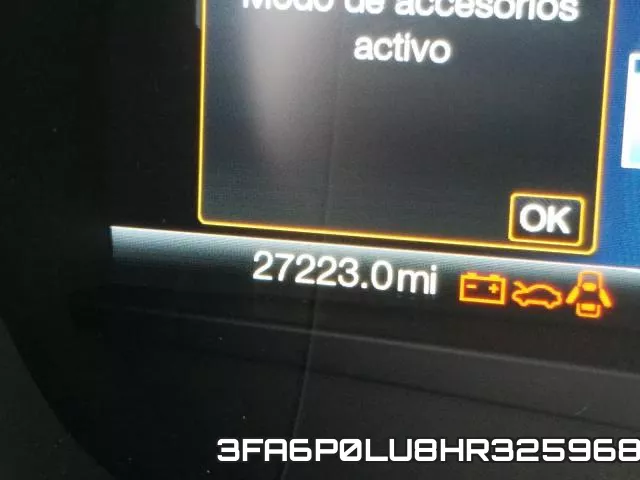 3FA6P0LU8HR325968 фото 9