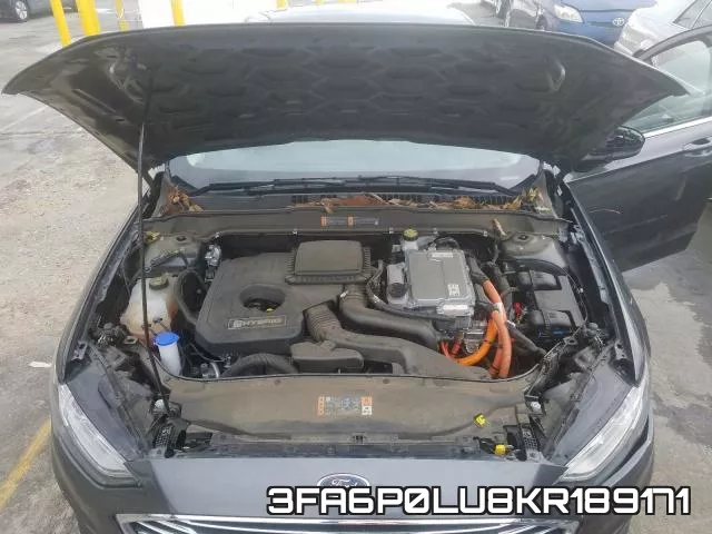 3FA6P0LU8KR189171 фото 4