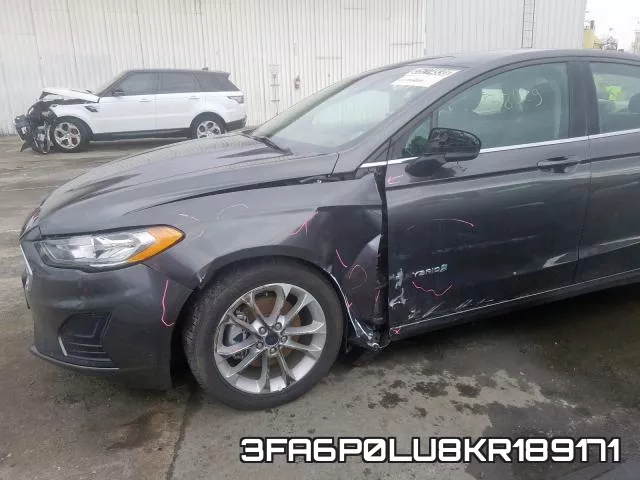 3FA6P0LU8KR189171 фото 5