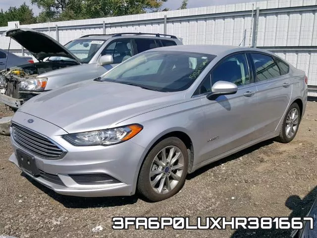 3FA6P0LUXHR381667 фото 3