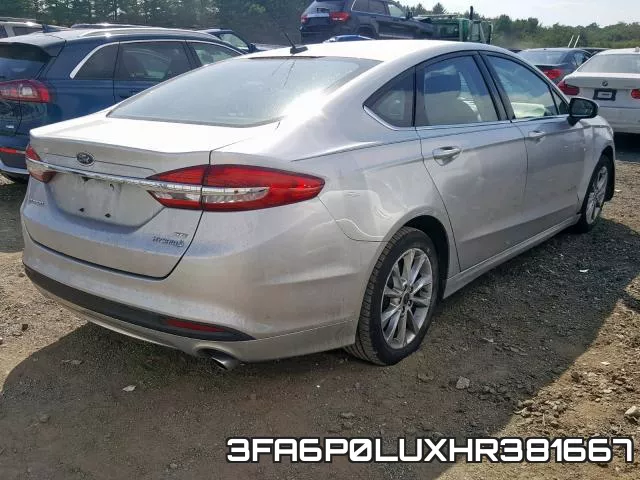 3FA6P0LUXHR381667 фото 4